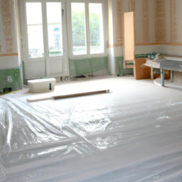 Rénovation Appartement : Apporter du Charme Ancien à la Modernité Sainte-Maxime